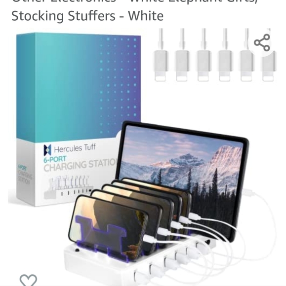 dok Hercules tuff charging station - Picture 3 of 7